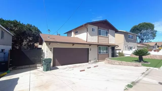 9661 Saint George ST, Spring Valley, CA 91977