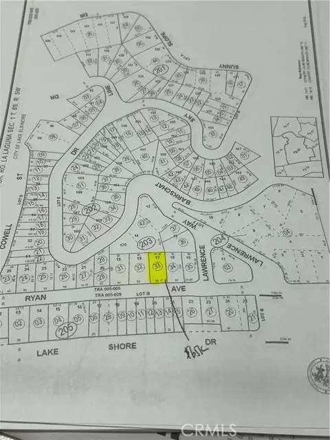 0 Ryan AVE, Lake Elsinore, CA 92530