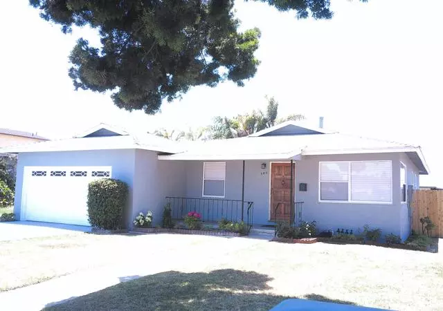 580 Fourth AVE, Chula Vista, CA 91910
