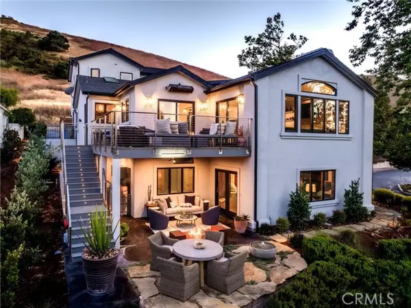 769 Greystone PL, San Luis Obispo, CA 93401