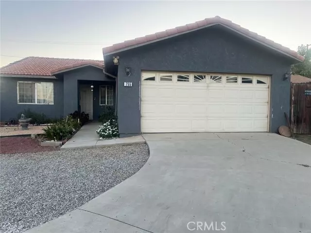 755 N Allen ST, CA 92220
