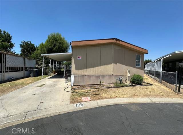 Merced, CA 95341,2499 E Gerard AVE 185