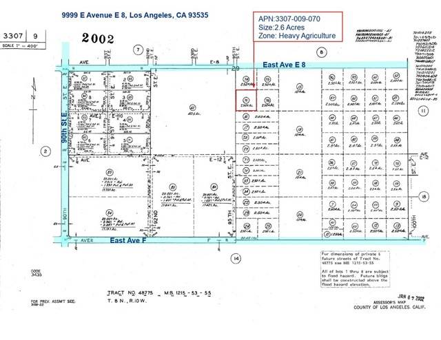 9999 East  Ave E8, Lancaster, CA 93535