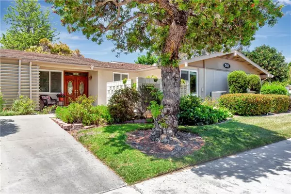 741 Avenida Majorca B, Laguna Woods, CA 92637
