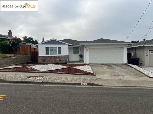 581 Fairway ST, Hayward, CA 94544