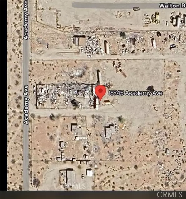 Oro Grande, CA 92368,0 Academy Ave