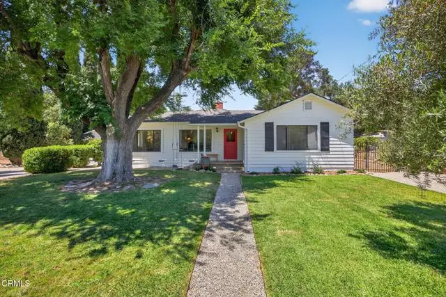 Ojai, CA 93023,995 S La Luna AVE