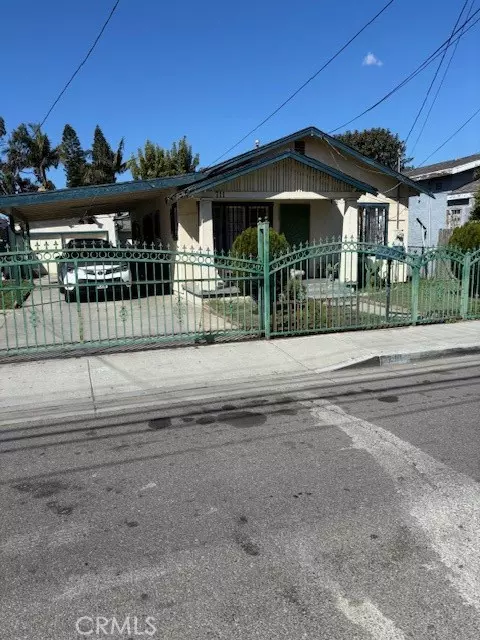 711 N Crane AVE, Compton, CA 90221