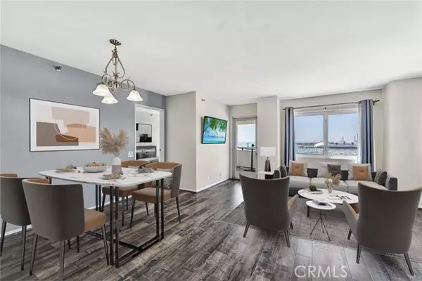 Long Beach, CA 90802,525 E Seaside WAY 1504