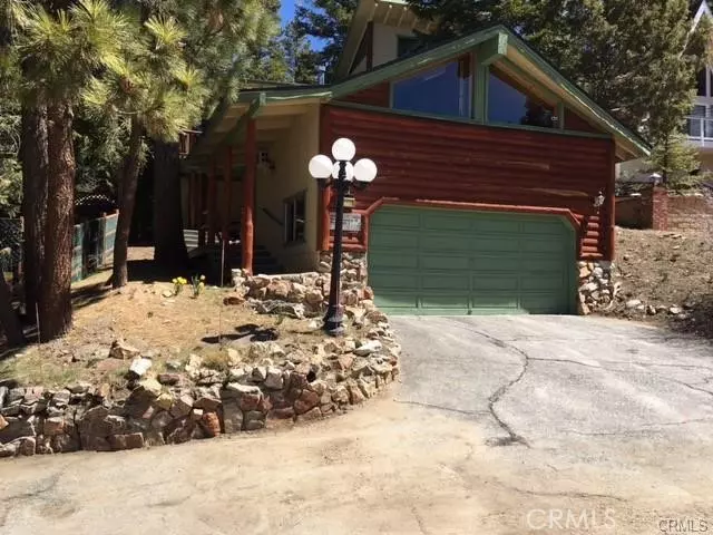 Big Bear Lake, CA 92315,847 Tehama DR