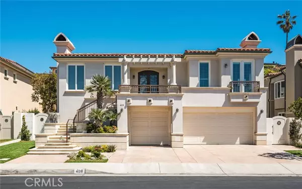 408 Paseo Miramar, Redondo Beach, CA 90277