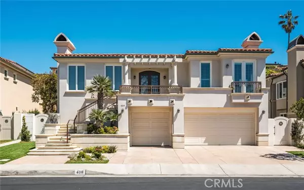 408 Paseo Miramar, Redondo Beach, CA 90277