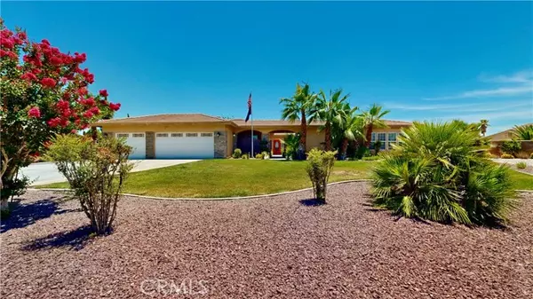 Apple Valley, CA 92308,12443 Bannock DR