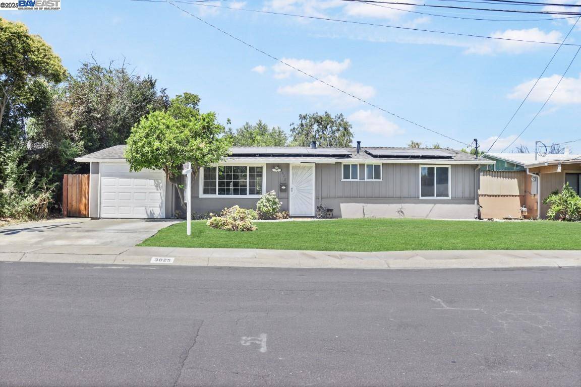 3025 Gratton WAY, Concord, CA 94520
