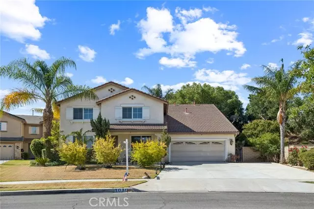 1030 Benedict CIR, Corona, CA 92882