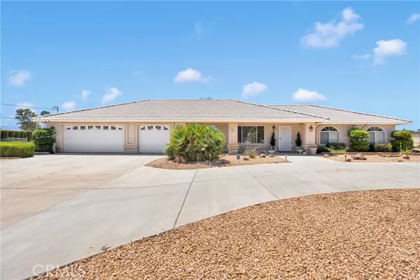 Hesperia, CA 92345,15845 Mesquite ST