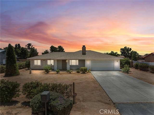 22163 Broken Lance RD, Apple Valley, CA 92307