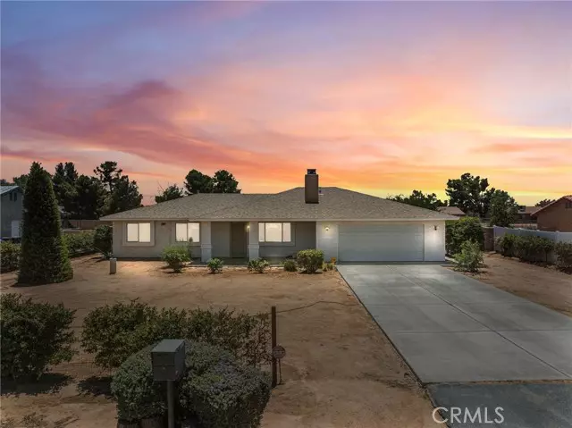 22163 Broken Lance RD, Apple Valley, CA 92307