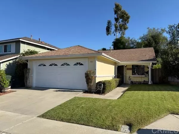 911 Concord CT, Vista, CA 92081