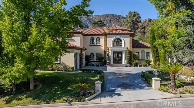 La Canada Flintridge, CA 91011,805 Greenridge DR