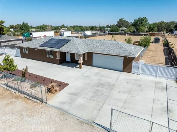 Littlerock, CA 93543,10719 E Avenue R4