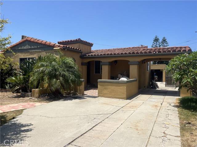 1821 S Curson AVE, Los Angeles, CA 90019