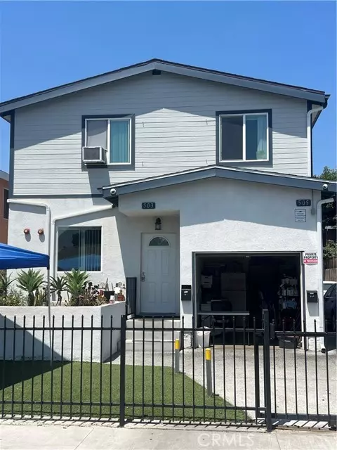 Los Angeles, CA 90003,505 E 68th ST