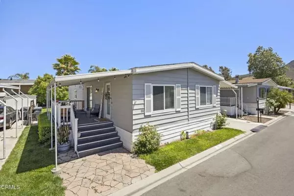 Moorpark, CA 93021,15750 Arroyo DR 80