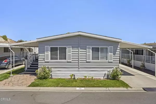 15750 Arroyo DR 80, Moorpark, CA 93021