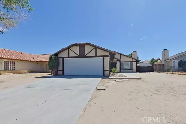43819 San Francisco AVE, Lancaster, CA 93535