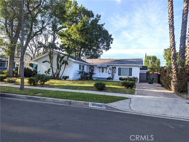 22253 Criswell ST, Woodland Hills, CA 91303