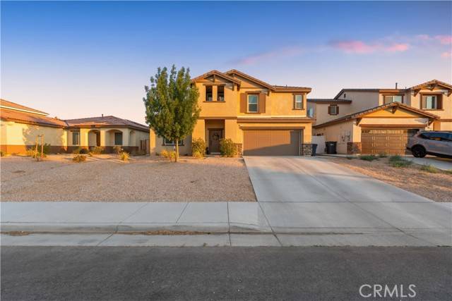 3558 Mt San Gorgonia AVE, Rosamond, CA 93560