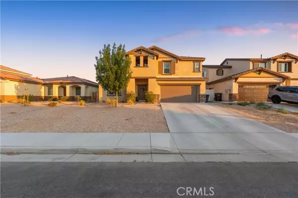 3558 Mt San Gorgonia AVE, Rosamond, CA 93560