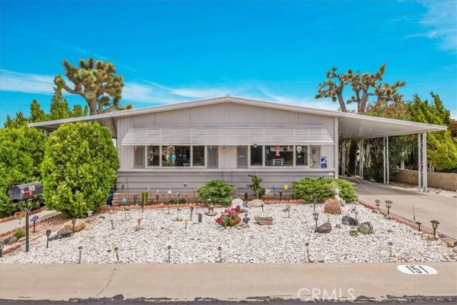 7501 Palm AVE 151, Yucca Valley, CA 92284