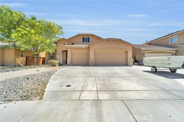 3026 Neary CT, Rosamond, CA 93560