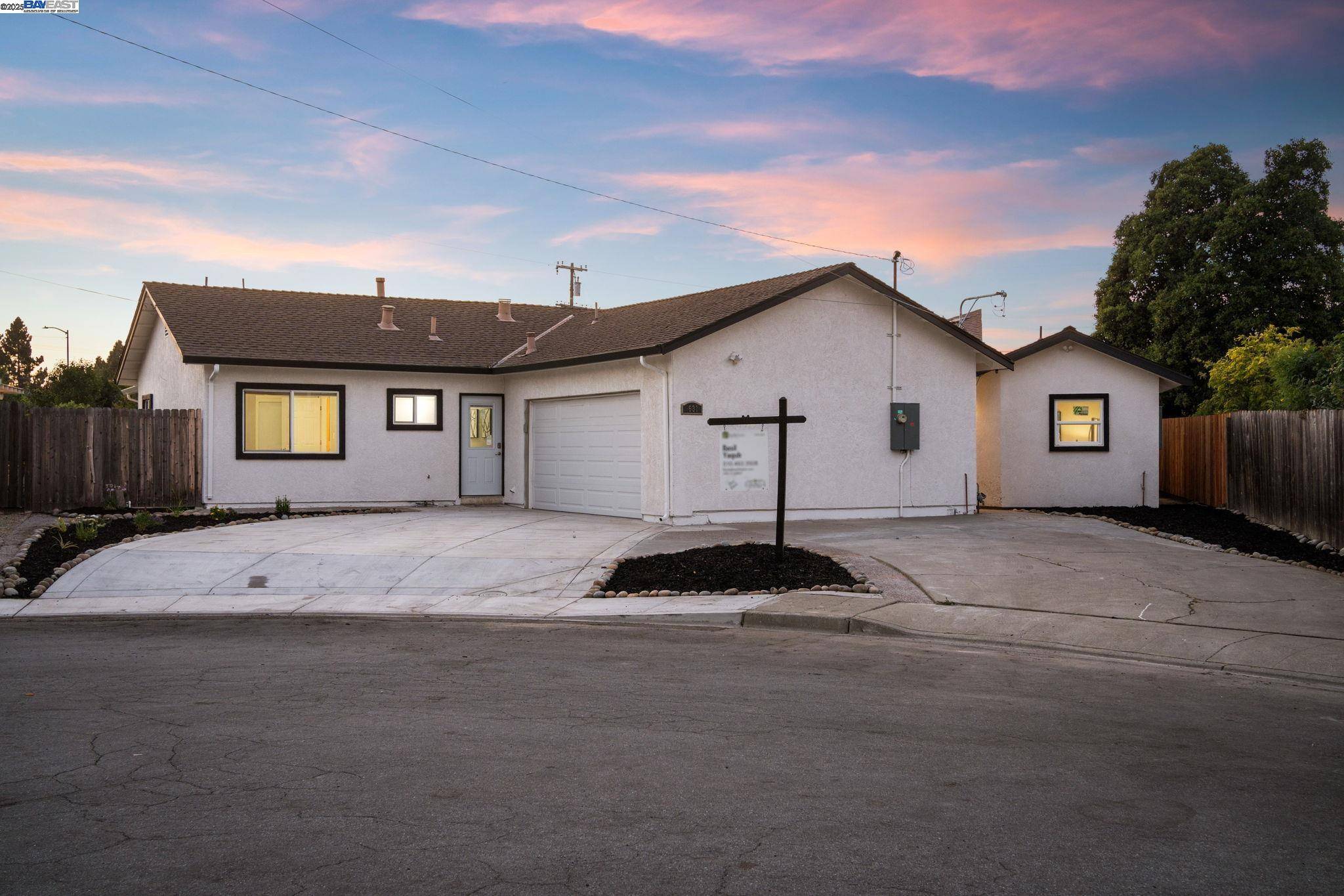 3631 Trenton Ct, Fremont, CA 94538