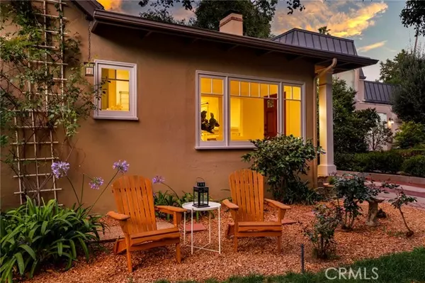 Pasadena, CA 91105,802 S Arroyo BLD