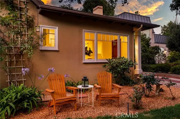 Pasadena, CA 91105,802 S Arroyo BLD