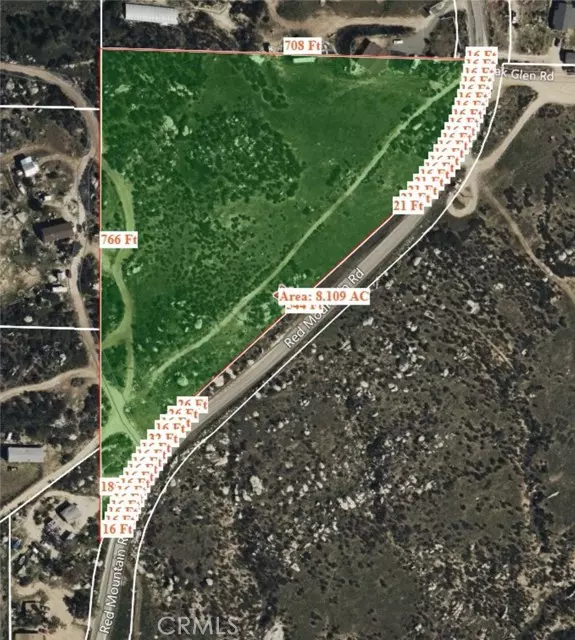 Hemet, CA 92544,0 Red Mountain Rd