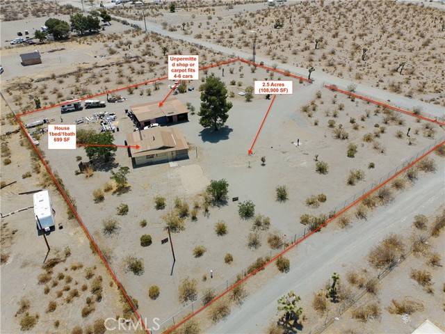 3938 Kreuer RD, Phelan, CA 92371