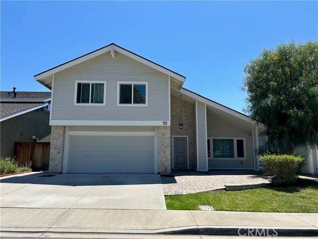10 Mayflower, Irvine, CA 92620
