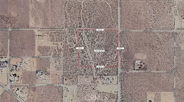 Pearblossom, CA 93553,0 E Avenue W