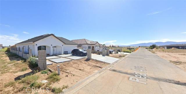 8272 Rea AVE, California City, CA 93505