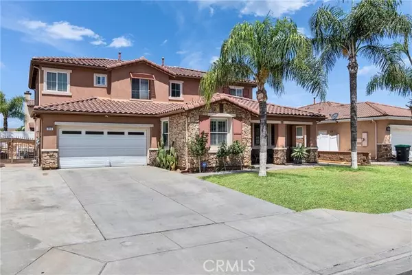 Perris, CA 92571,296 Lady Bell WAY