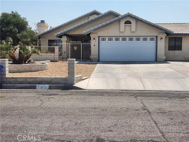 26489 Blue Water RD, Helendale, CA 92342