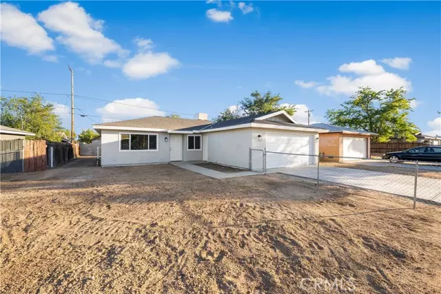 Rosamond, CA 93560,1534 Richfield AVE