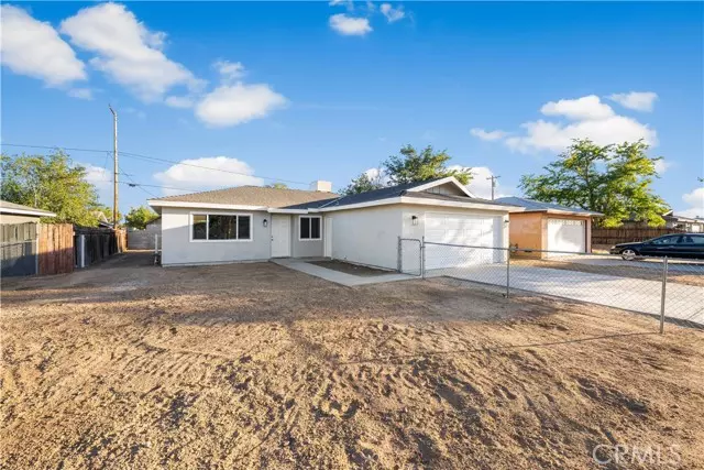 1534 Richfield AVE, Rosamond, CA 93560
