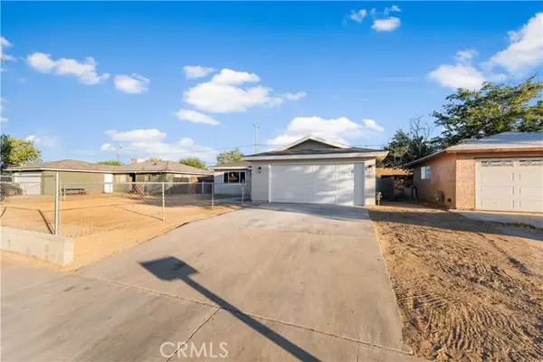 Rosamond, CA 93560,1534 Richfield AVE