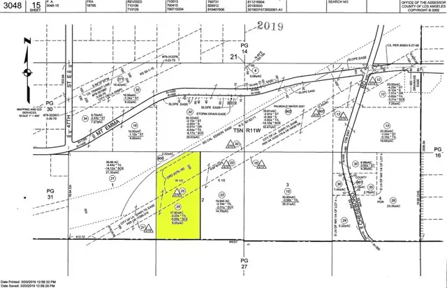 Palmdale, CA 93552,0 Cheseboro RD