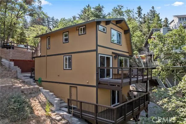 Arrowbear, CA 92382,33475 Music Camp RD